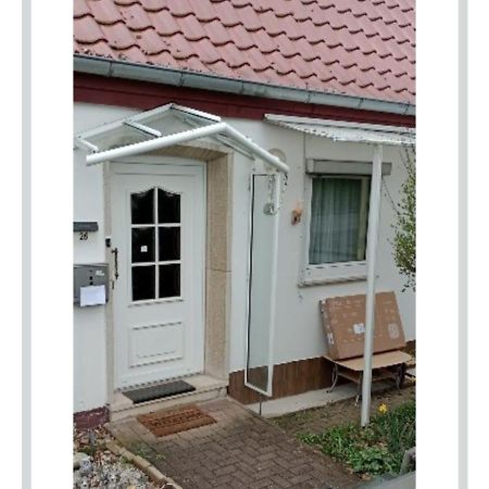 Apartamento Bad Hersfeld- Asbach Eksteriør billede