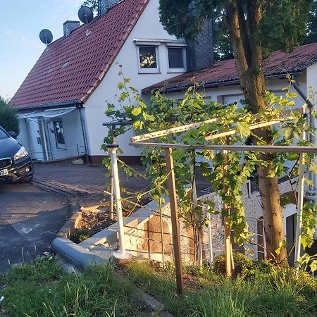 Apartamento Bad Hersfeld- Asbach Eksteriør billede