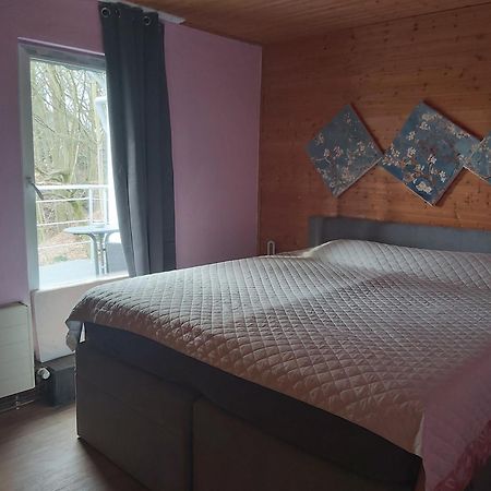 Apartamento Bad Hersfeld- Asbach Eksteriør billede