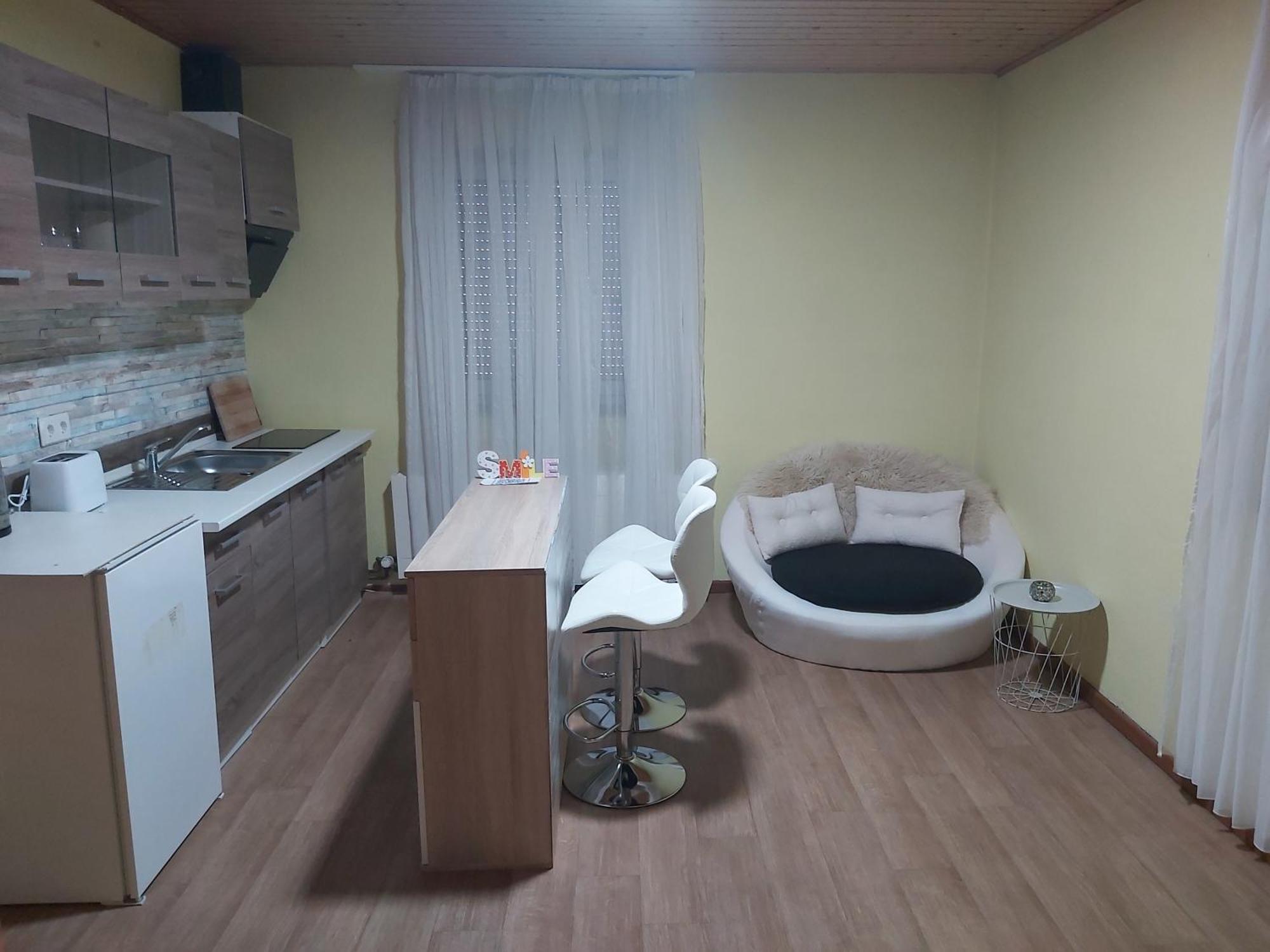 Apartamento Bad Hersfeld- Asbach Eksteriør billede