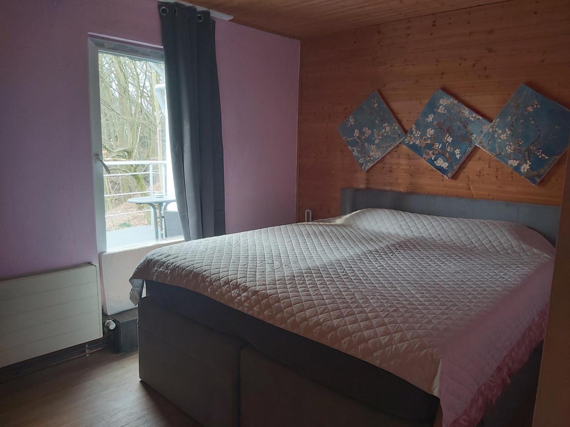 Apartamento Bad Hersfeld- Asbach Eksteriør billede